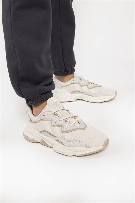 adidas originals ozweego wit|adidas originals ozweego women's beige.